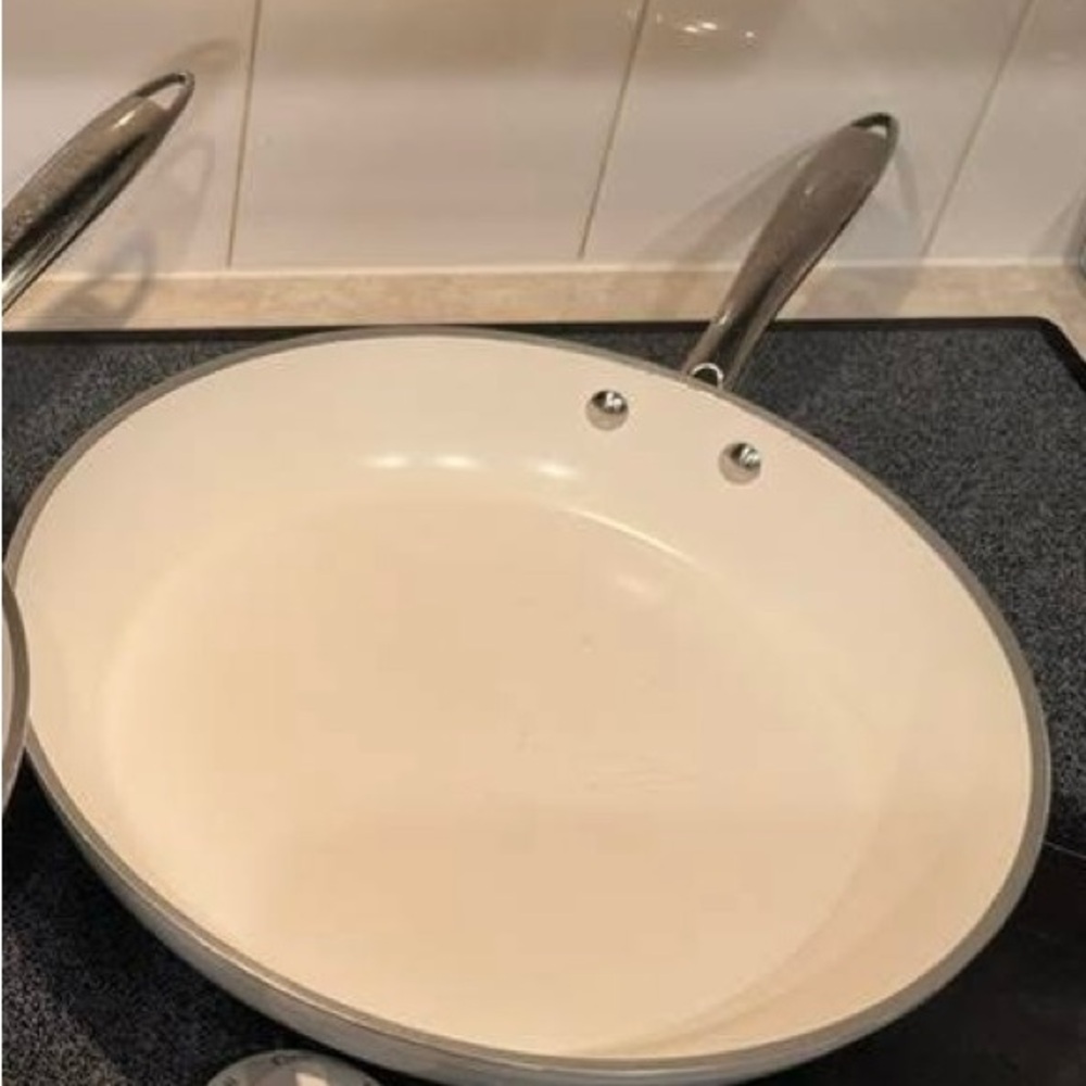 Lagostina Bianco Frying Pan 12’’ White Non-Stick
